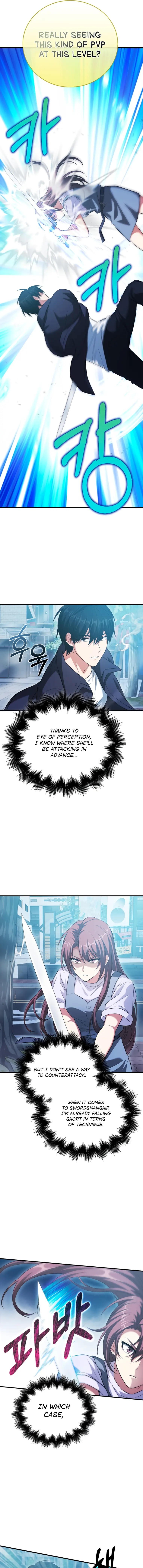 Read Player with Maxed-Out Talent Manga Online