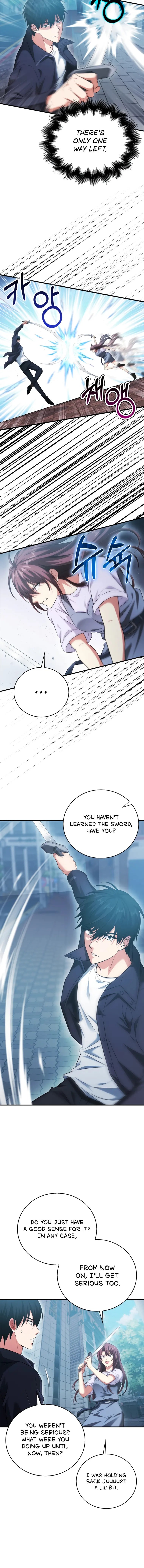 Read Player with Maxed-Out Talent Manga Online