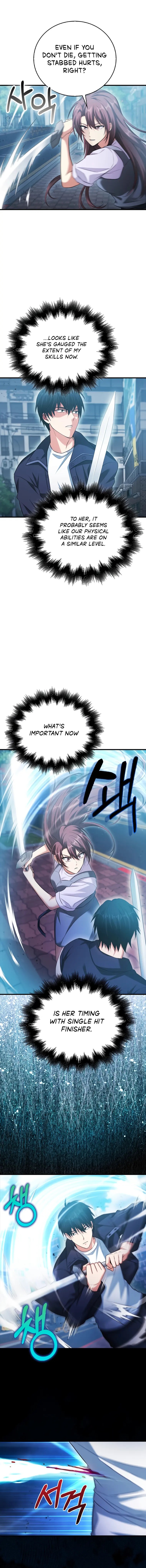 Read Player with Maxed-Out Talent Manga Online