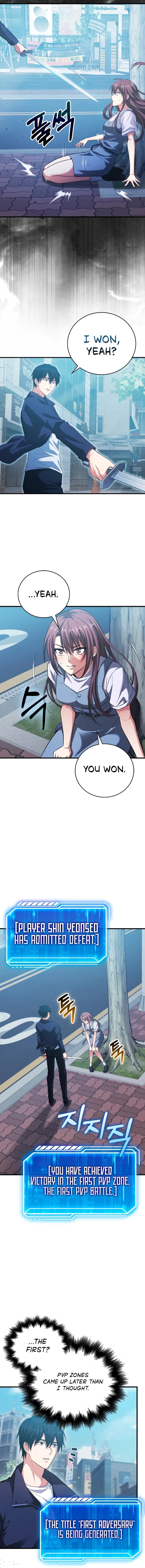 Read Player with Maxed-Out Talent Manga Online
