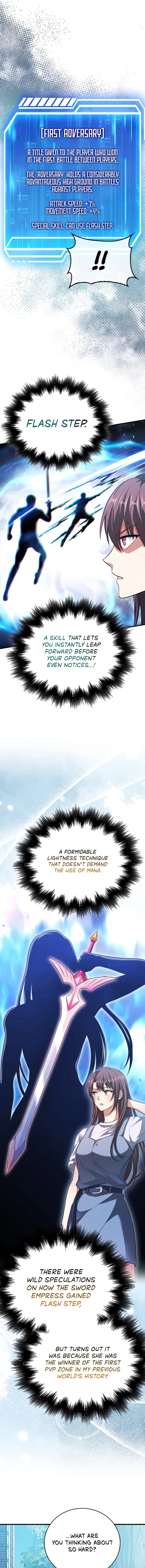 Read Player with Maxed-Out Talent Manga Online