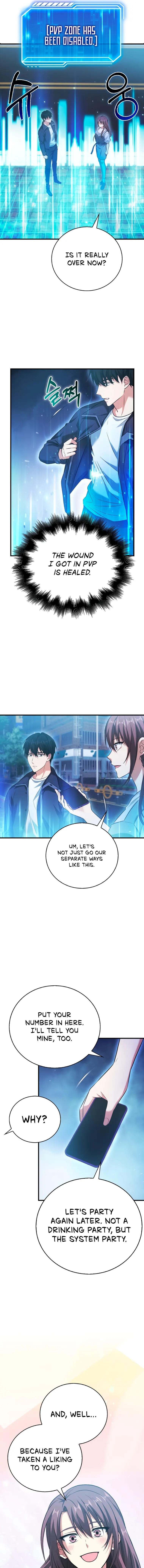 Read Player with Maxed-Out Talent Manga Online