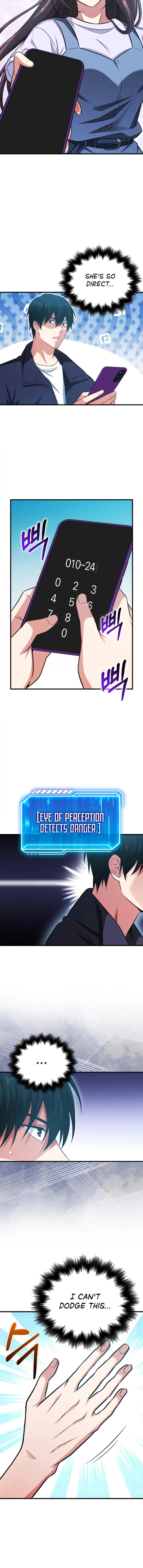 Read Player with Maxed-Out Talent Manga Online