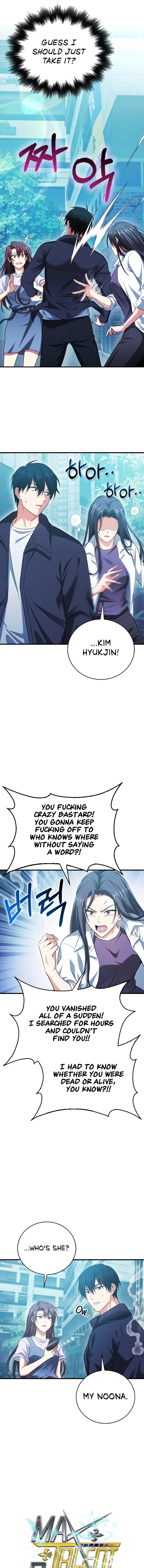 Read Player with Maxed-Out Talent Manga Online