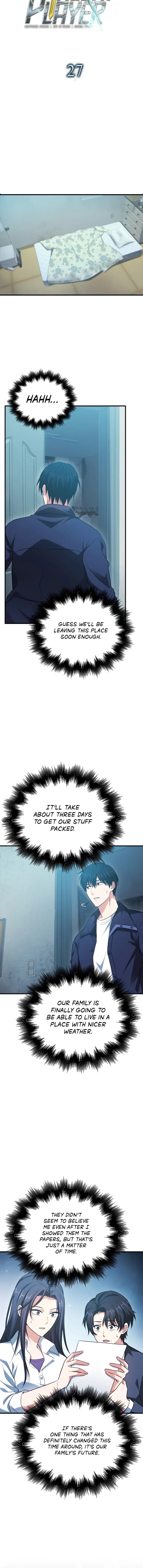 Read Player with Maxed-Out Talent Manga Online