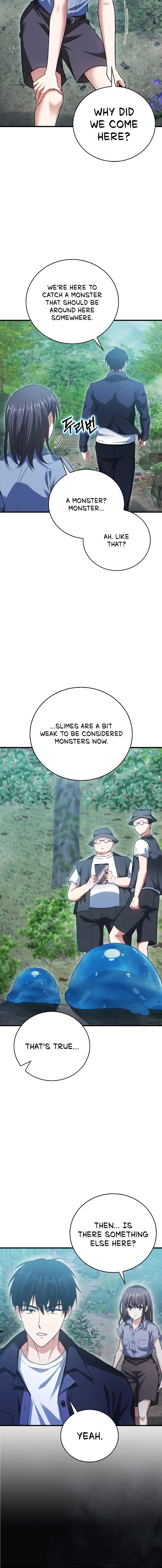 Read Player with Maxed-Out Talent Manga Online