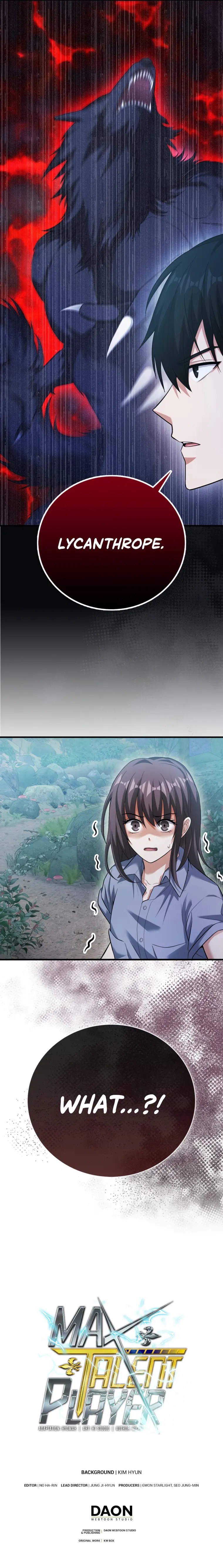Read Player with Maxed-Out Talent Manga Online