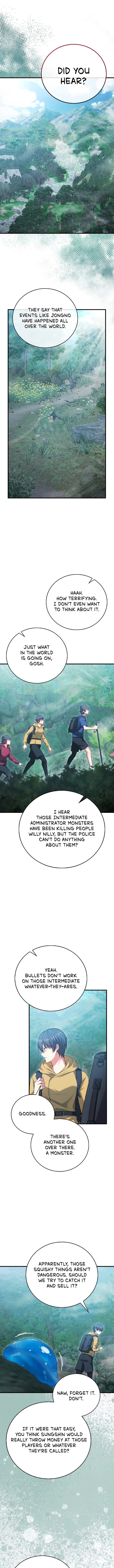 Read Player with Maxed-Out Talent Manga Online