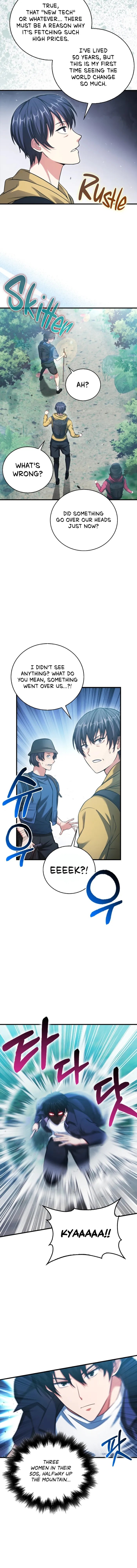Read Player with Maxed-Out Talent Manga Online