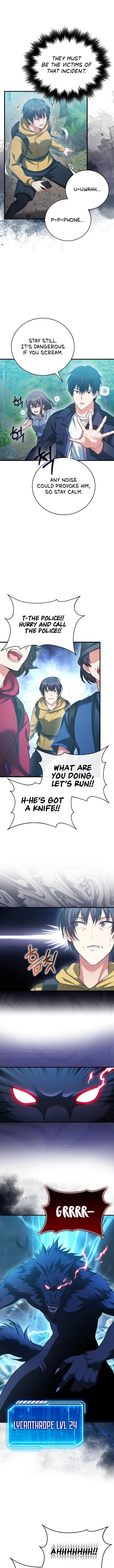 Read Player with Maxed-Out Talent Manga Online