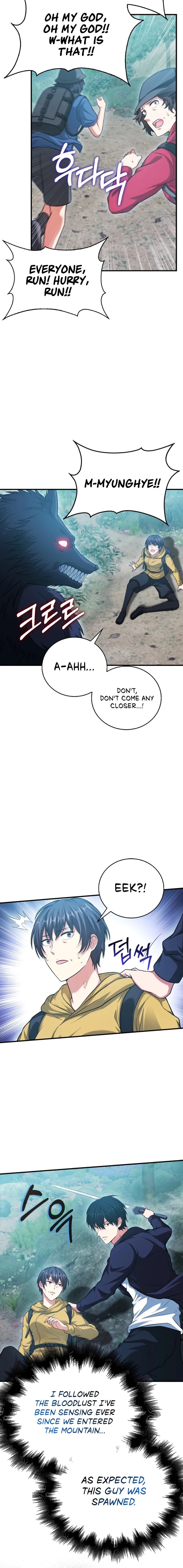 Read Player with Maxed-Out Talent Manga Online