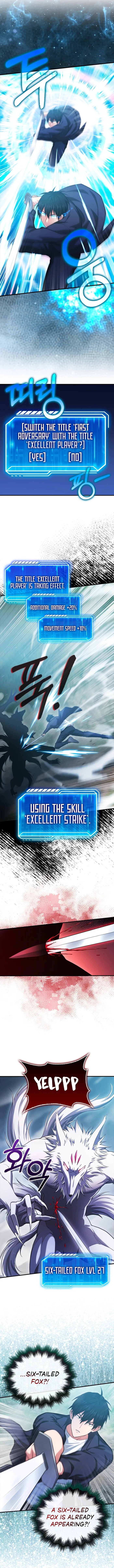 Read Player with Maxed-Out Talent Manga Online