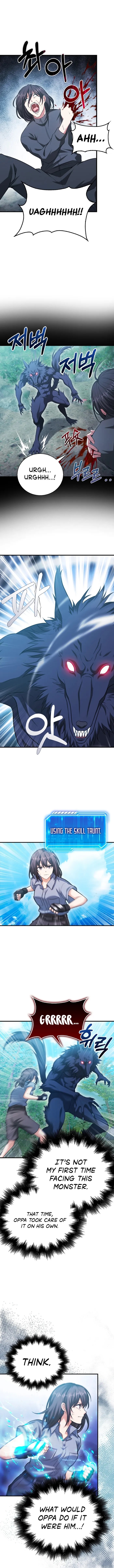 Read Player with Maxed-Out Talent Manga Online