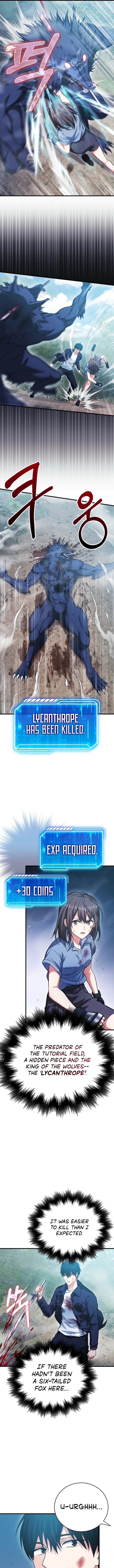 Read Player with Maxed-Out Talent Manga Online