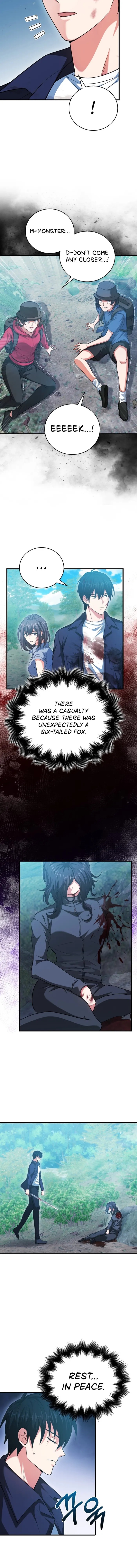 Read Player with Maxed-Out Talent Manga Online