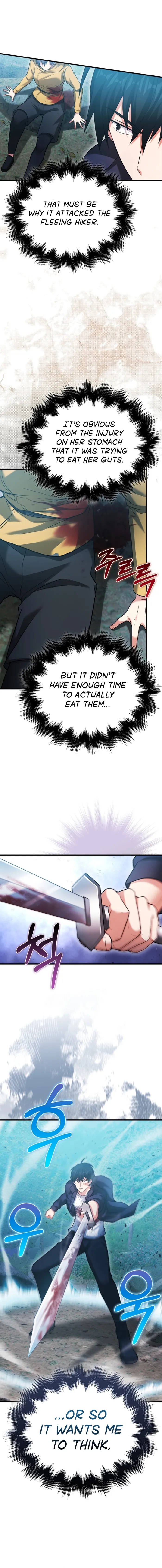 Read Player with Maxed-Out Talent Manga Online