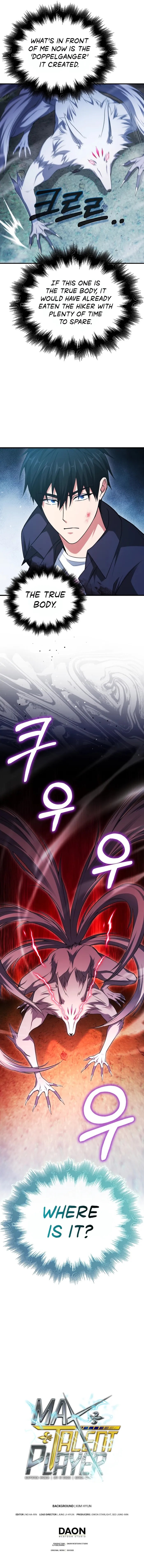 Read Player with Maxed-Out Talent Manga Online