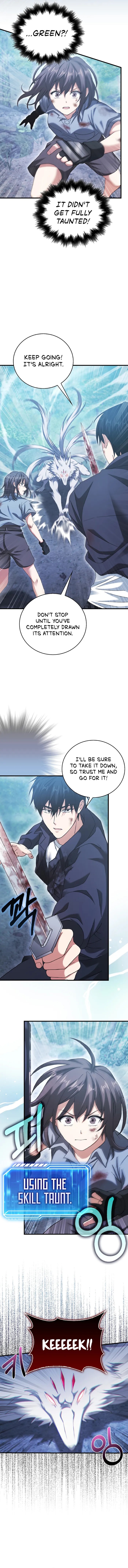 Read Player with Maxed-Out Talent Manga Online