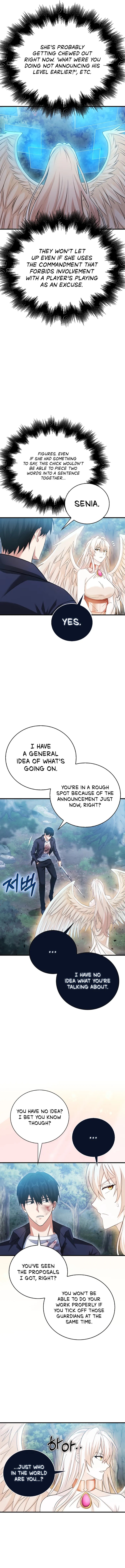 Read Player with Maxed-Out Talent Manga Online