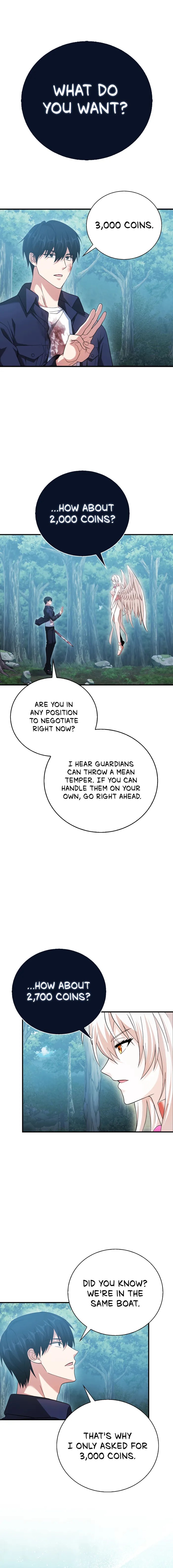 Read Player with Maxed-Out Talent Manga Online