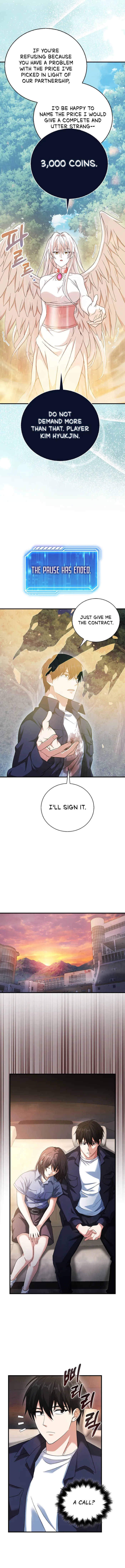 Read Player with Maxed-Out Talent Manga Online