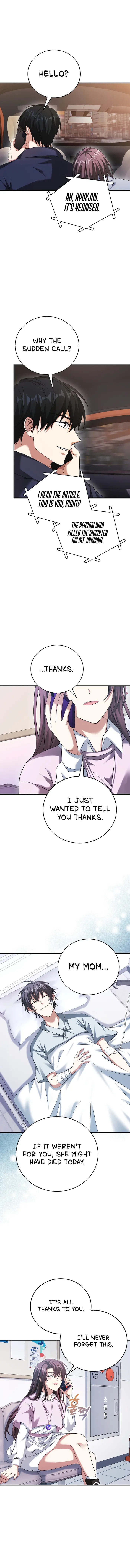 Read Player with Maxed-Out Talent Manga Online