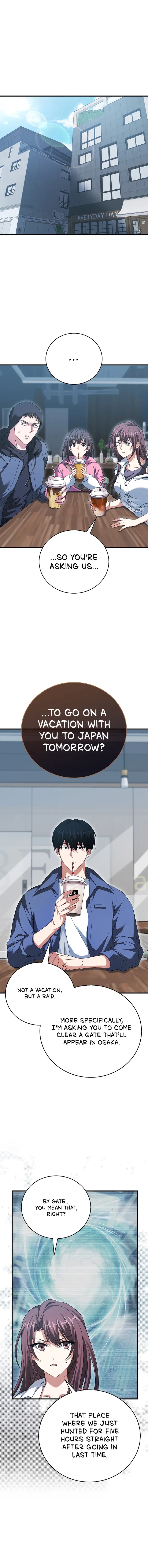 Read Player with Maxed-Out Talent Manga Online