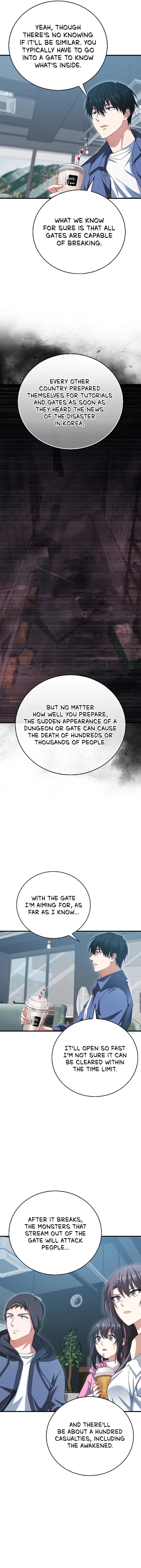 Read Player with Maxed-Out Talent Manga Online