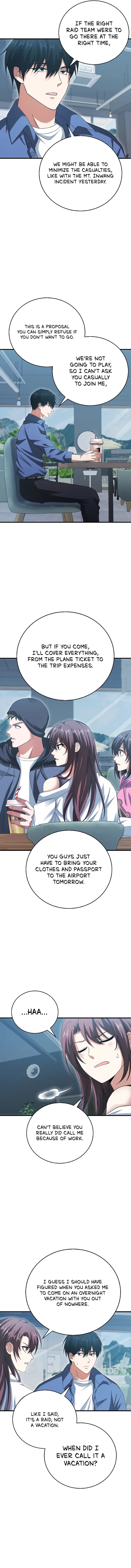 Read Player with Maxed-Out Talent Manga Online