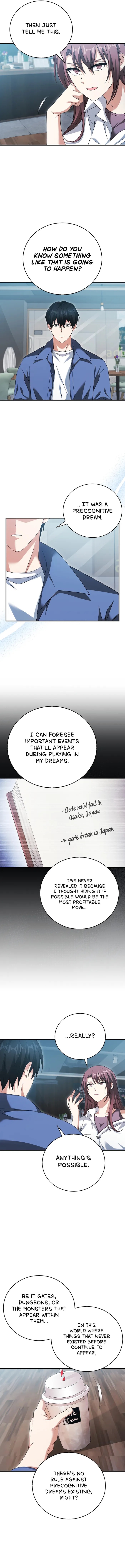 Read Player with Maxed-Out Talent Manga Online
