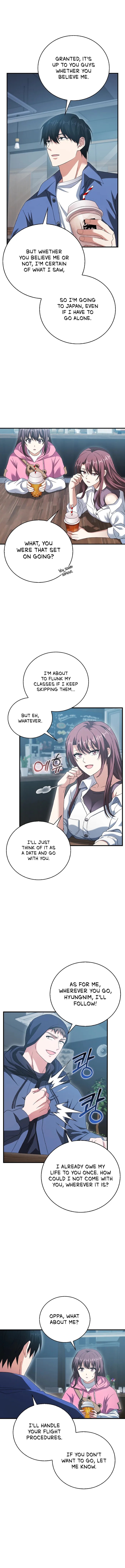 Read Player with Maxed-Out Talent Manga Online