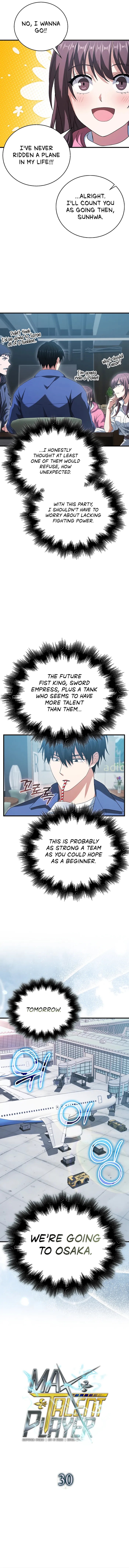 Read Player with Maxed-Out Talent Manga Online