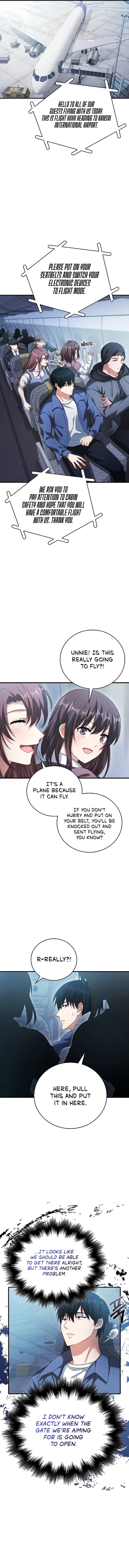 Read Player with Maxed-Out Talent Manga Online