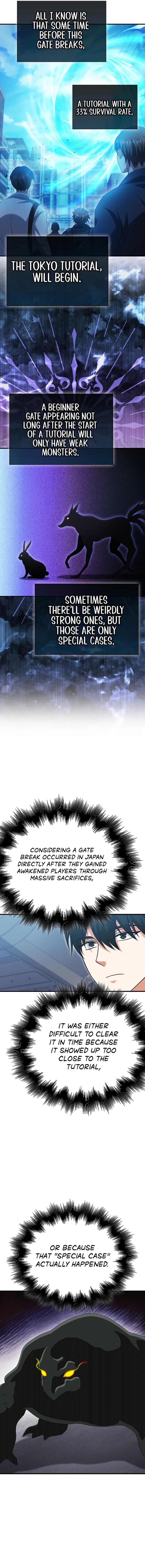 Read Player with Maxed-Out Talent Manga Online