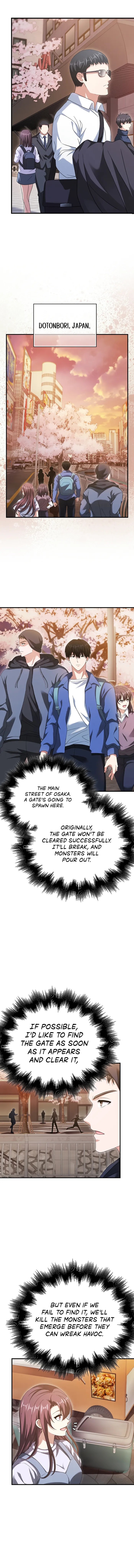 Read Player with Maxed-Out Talent Manga Online
