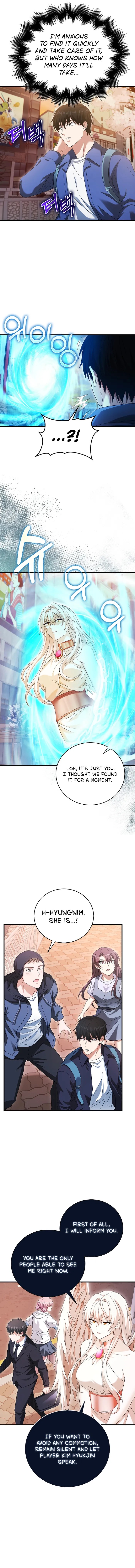 Read Player with Maxed-Out Talent Manga Online