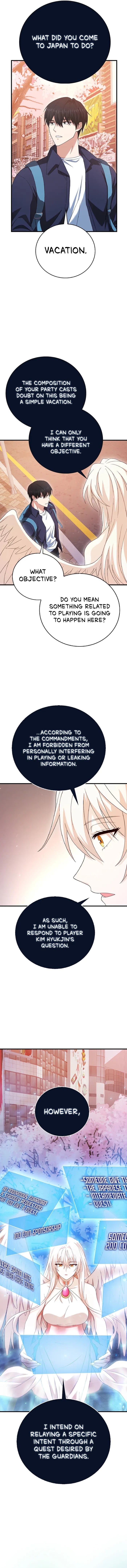 Read Player with Maxed-Out Talent Manga Online