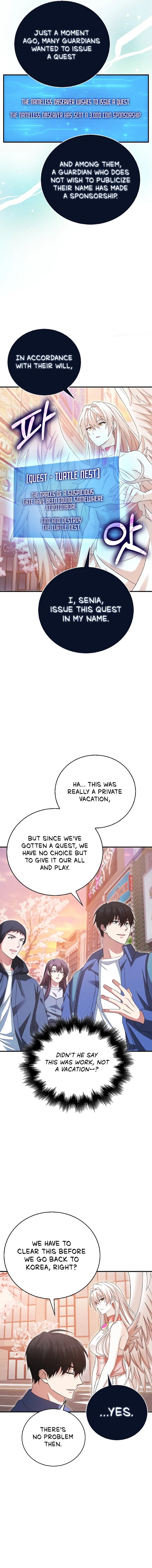 Read Player with Maxed-Out Talent Manga Online
