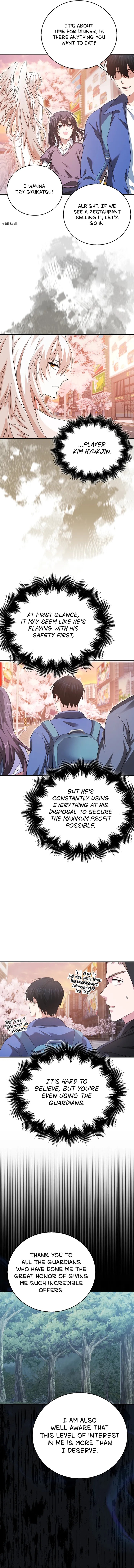 Read Player with Maxed-Out Talent Manga Online