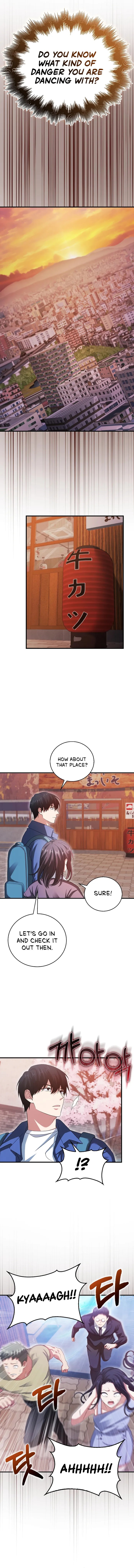 Read Player with Maxed-Out Talent Manga Online
