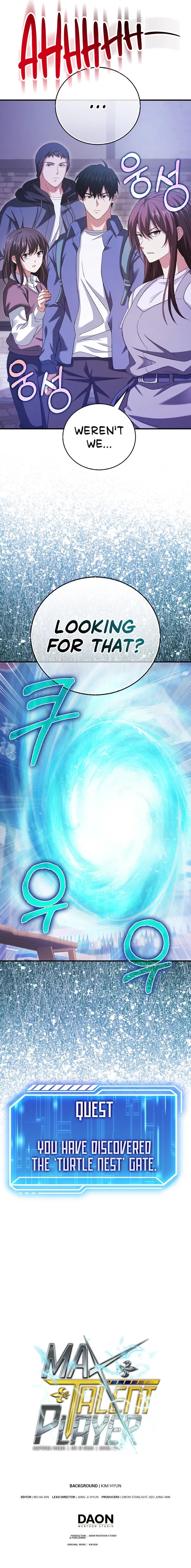 Read Player with Maxed-Out Talent Manga Online
