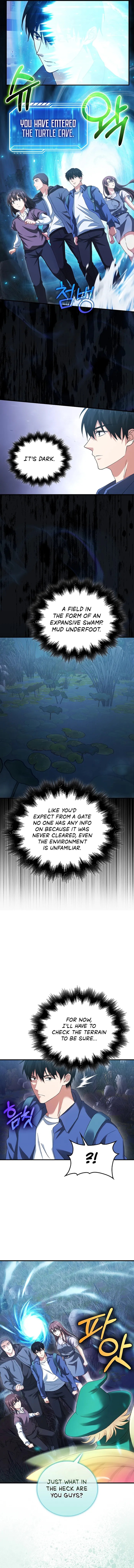 Read Player with Maxed-Out Talent Manga Online
