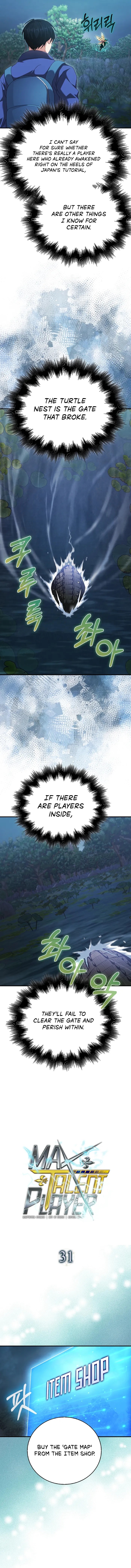 Read Player with Maxed-Out Talent Manga Online