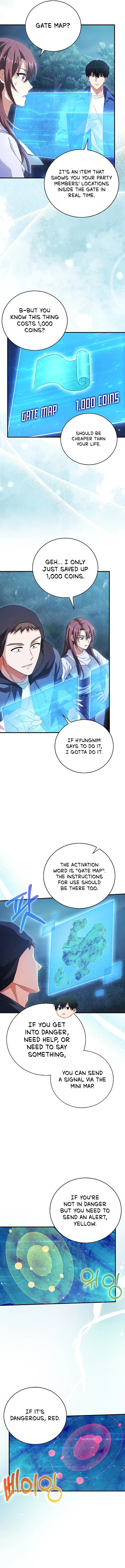 Read Player with Maxed-Out Talent Manga Online