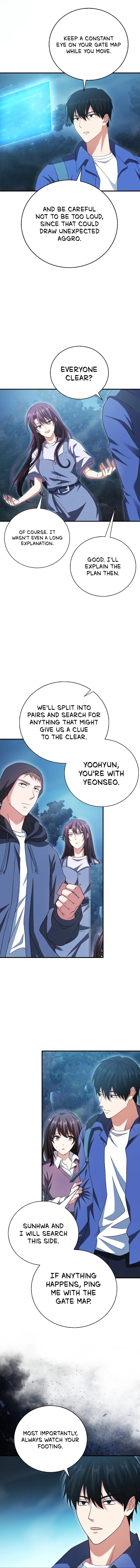 Read Player with Maxed-Out Talent Manga Online