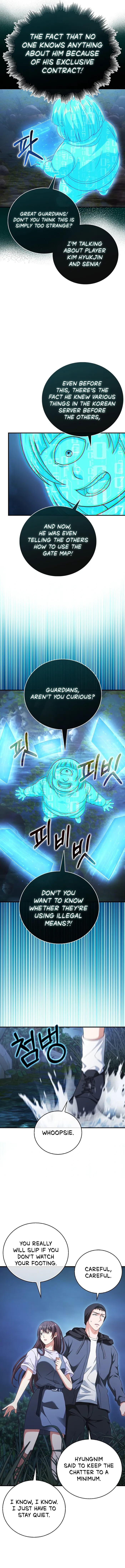 Read Player with Maxed-Out Talent Manga Online