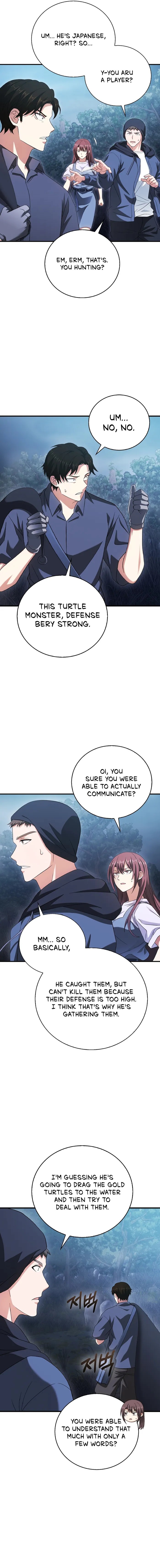 Read Player with Maxed-Out Talent Manga Online