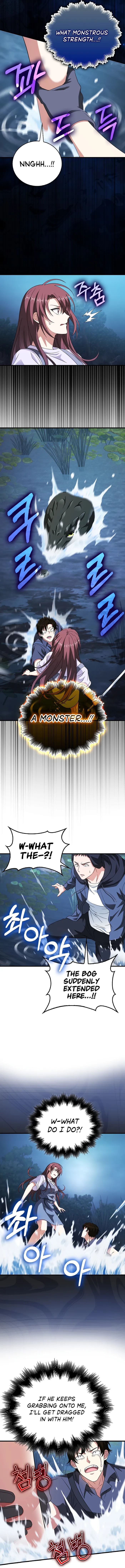 Read Player with Maxed-Out Talent Manga Online