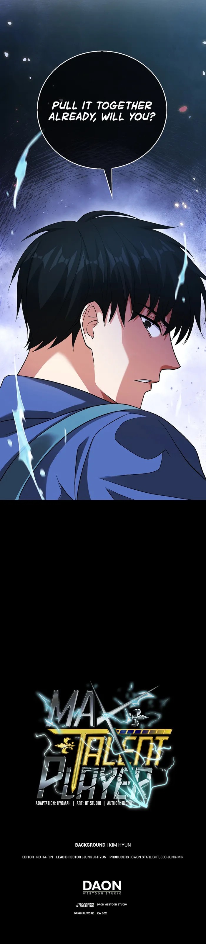 Read Player with Maxed-Out Talent Manga Online