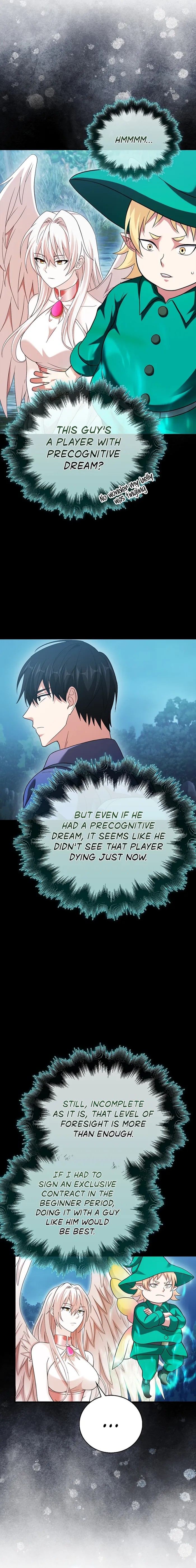 Read Player with Maxed-Out Talent Manga Online